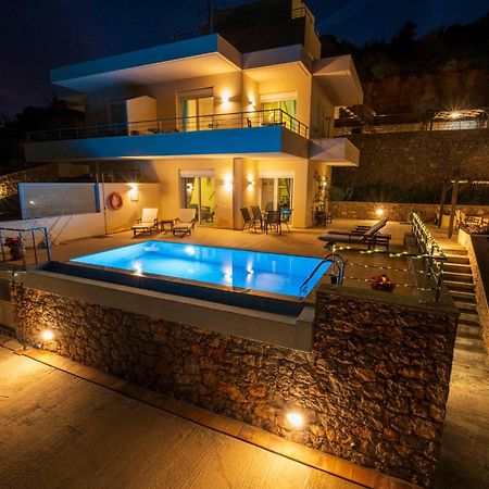 Villa Poppy Vathí Zewnętrze zdjęcie