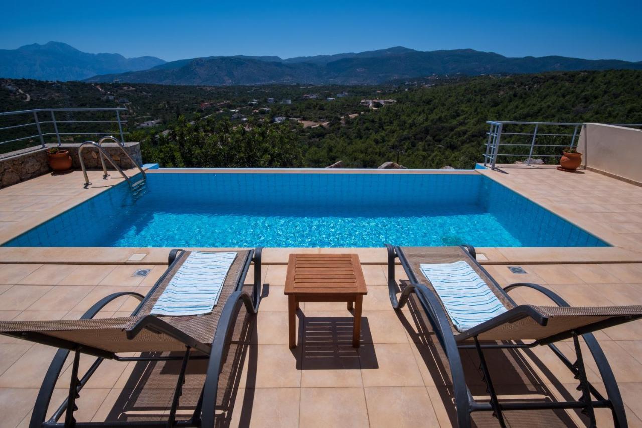 Villa Poppy Vathí Zewnętrze zdjęcie