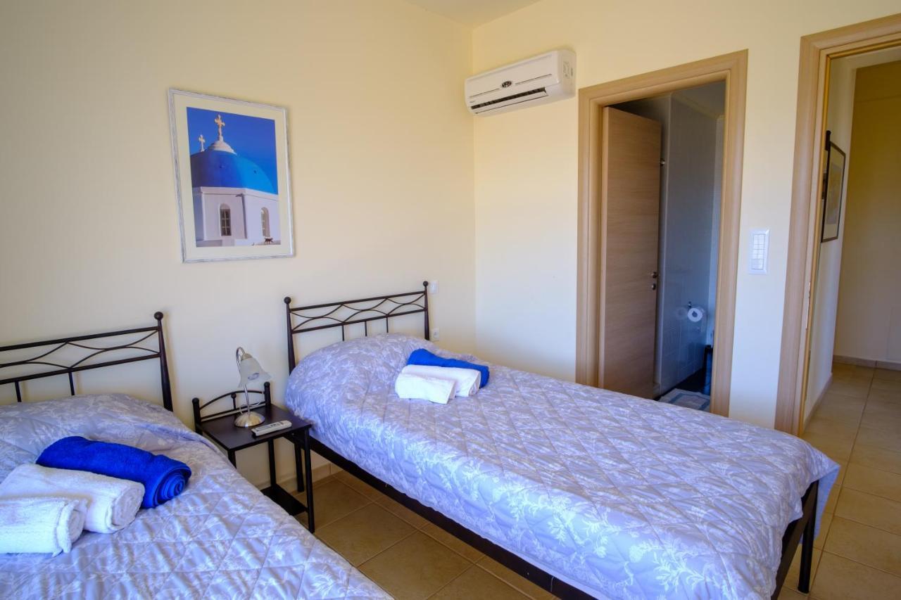 Villa Poppy Vathí Zewnętrze zdjęcie