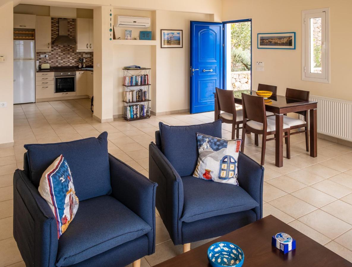 Villa Poppy Vathí Zewnętrze zdjęcie