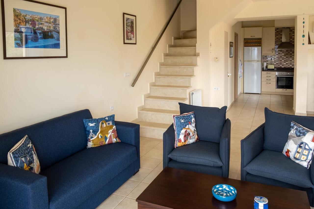 Villa Poppy Vathí Zewnętrze zdjęcie